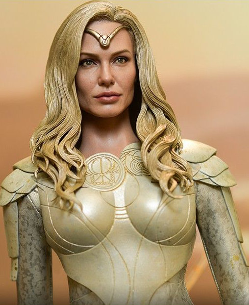 The Eternals: Thena, 1/6 Figur von Hot Toys