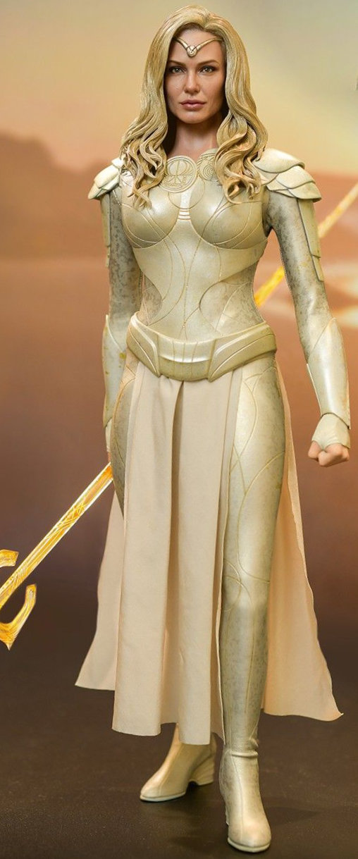 The Eternals: Thena, 1/6 Figur von Hot Toys