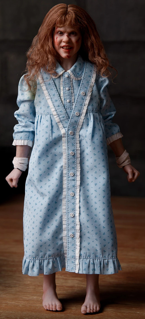 Der Exorzist: Regan MacNeil - Deluxe von Sideshow, weitere Produktansicht 1
