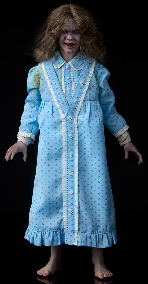 Der Exorzist: Regan MacNeil - Deluxe von Sideshow, weitere Produktansicht 2