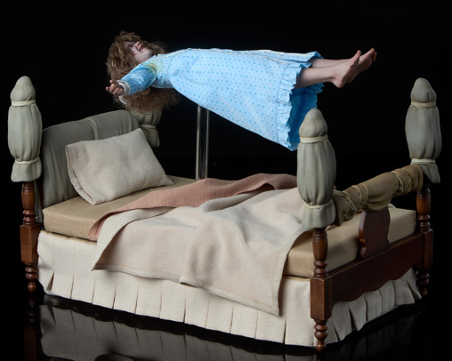 Der Exorzist: Regan MacNeil - Deluxe von Sideshow, weitere Produktansicht 3