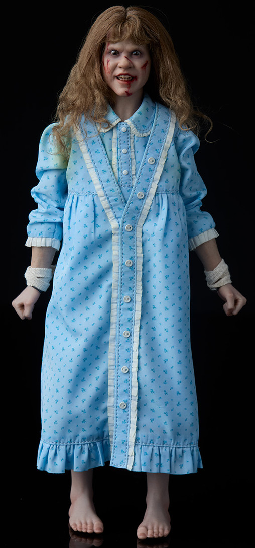 Der Exorzist: Regan MacNeil - Deluxe von Sideshow, weitere Produktansicht 5
