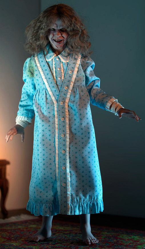 Der Exorzist: Regan MacNeil - Deluxe von Sideshow, weitere Produktansicht 9