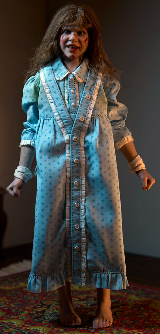 Der Exorzist: Regan MacNeil - Deluxe von Sideshow, weitere Produktansicht 10