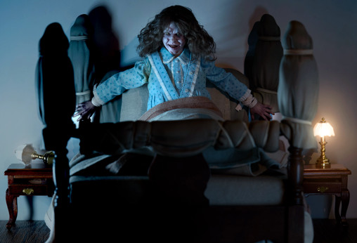 Der Exorzist: Regan MacNeil - Deluxe von Sideshow, weitere Produktansicht 13
