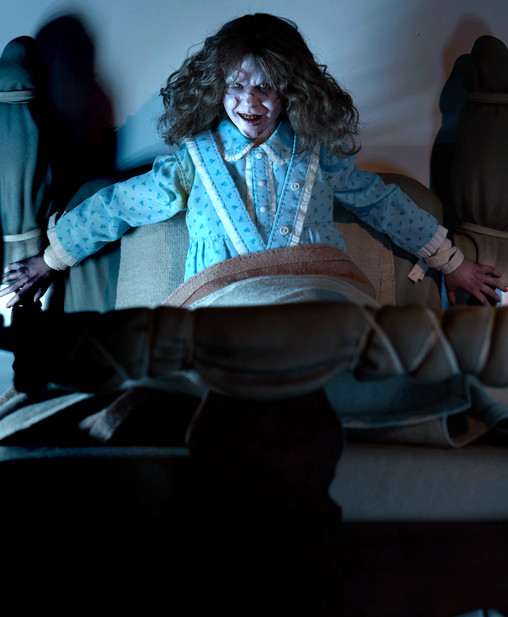 Der Exorzist: Regan MacNeil - Deluxe von Sideshow, weitere Produktansicht 17
