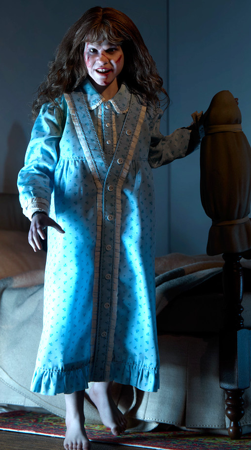 Der Exorzist: Regan MacNeil - Deluxe von Sideshow, weitere Produktansicht 18