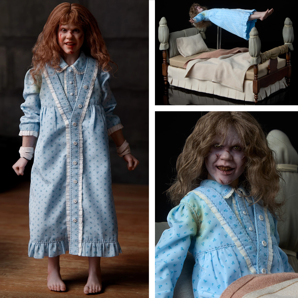 Der Exorzist: Regan MacNeil - Deluxe, 1/6 Figur von Sideshow
