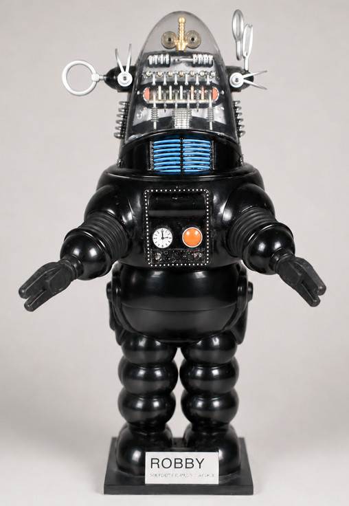 Forbidden Planet: Robby the Robot von Comet Miniatures, weitere Produktansicht 1