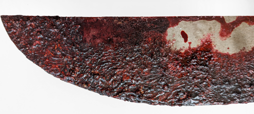 Freitag der 13. - Teil 7: Jason Voorhees Machete, Fertig-Modell von SPACEart