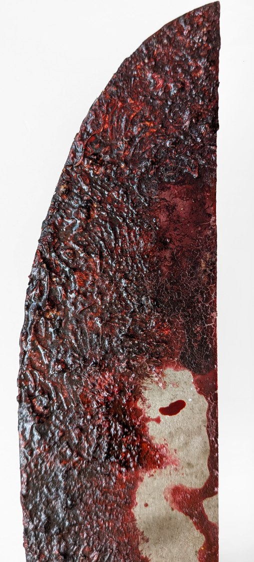 Freitag der 13. - Teil 7: Jason Voorhees Machete, Fertig-Modell von SPACEart