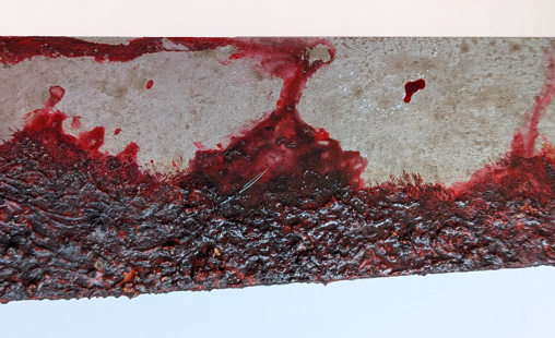 Freitag der 13. - Teil 7: Jason Voorhees Machete, Fertig-Modell von SPACEart