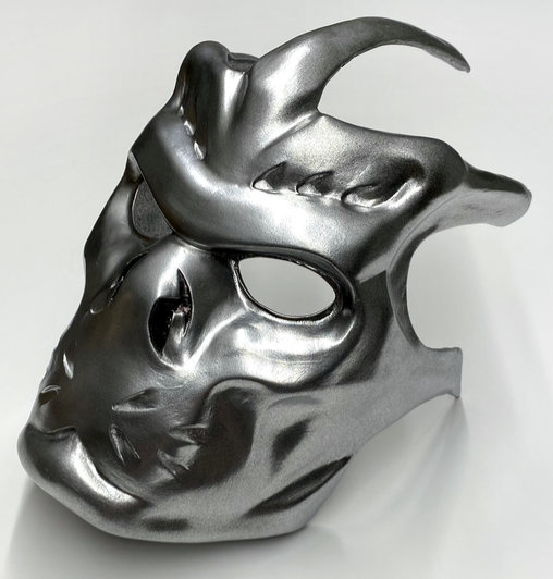 Freitag der 13. - Teil 10: Jason X Maske, Maske ... https://spaceart.de/produkte/fdd001-jason-vorhees-x-maske-freitag-der-13-teil-10-life-size-spaceart.php