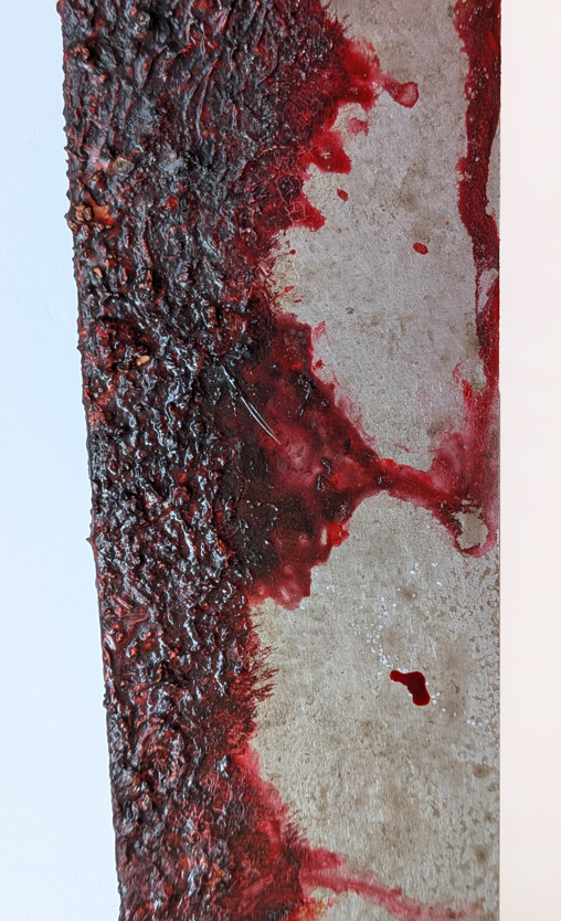 Freitag der 13. - Teil 7: Jason Voorhees Machete, Fertig-Modell von SPACEart