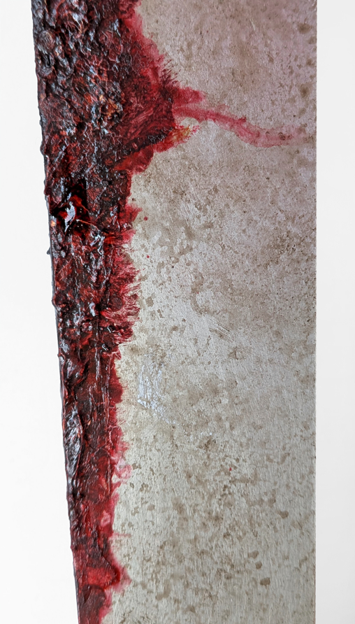 Freitag der 13. - Teil 7: Jason Voorhees Machete, Fertig-Modell von SPACEart