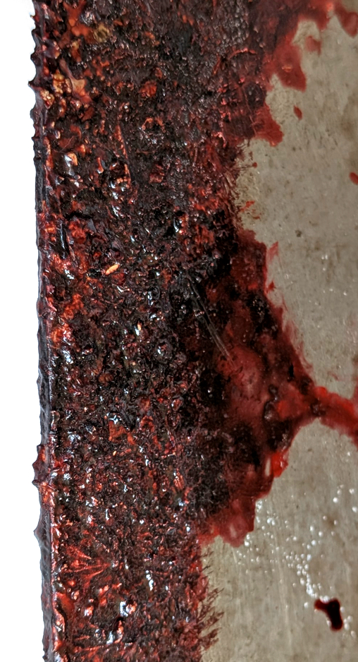 Freitag der 13. - Teil 7: Jason Voorhees Machete, Fertig-Modell von SPACEart