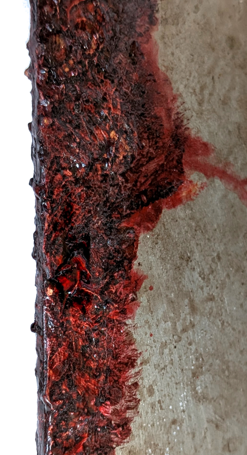 Freitag der 13. - Teil 7: Jason Voorhees Machete, Fertig-Modell von SPACEart