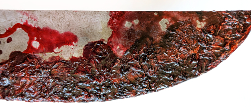 Freitag der 13. - Teil 7: Jason Voorhees Machete, Fertig-Modell von SPACEart