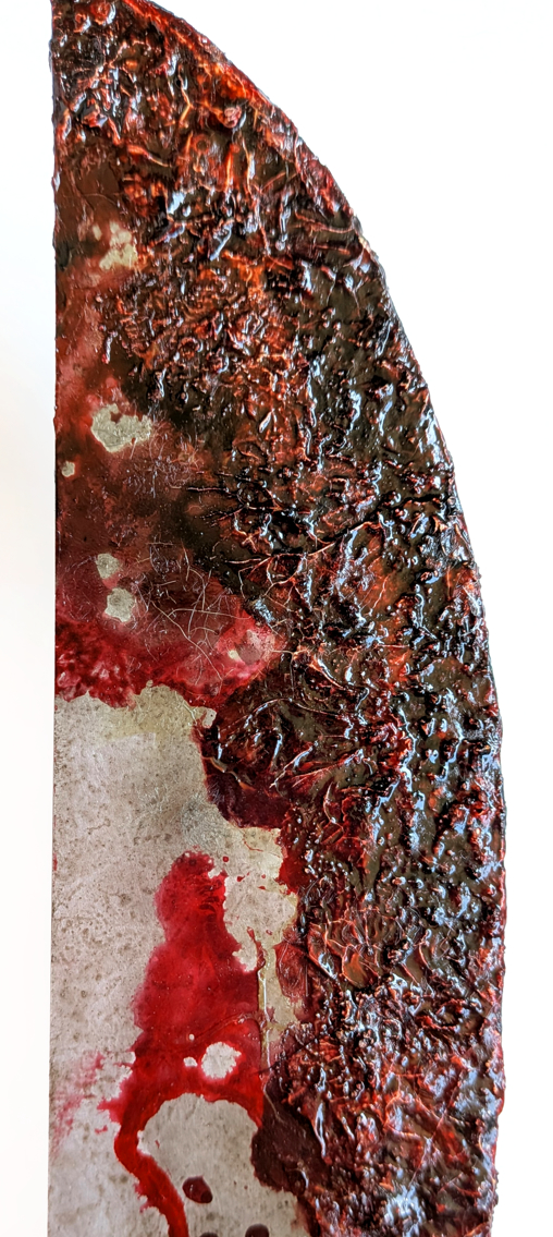 Freitag der 13. - Teil 7: Jason Voorhees Machete, Fertig-Modell von SPACEart