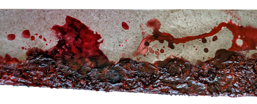 Freitag der 13. - Teil 7: Jason Voorhees Machete, Fertig-Modell von SPACEart