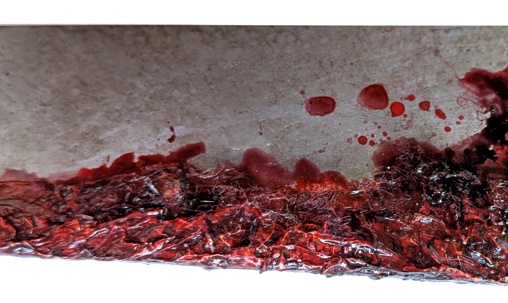 Freitag der 13. - Teil 7: Jason Voorhees Machete, Fertig-Modell von SPACEart