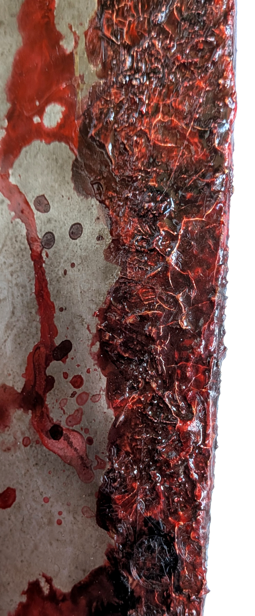 Freitag der 13. - Teil 7: Jason Voorhees Machete, Fertig-Modell von SPACEart