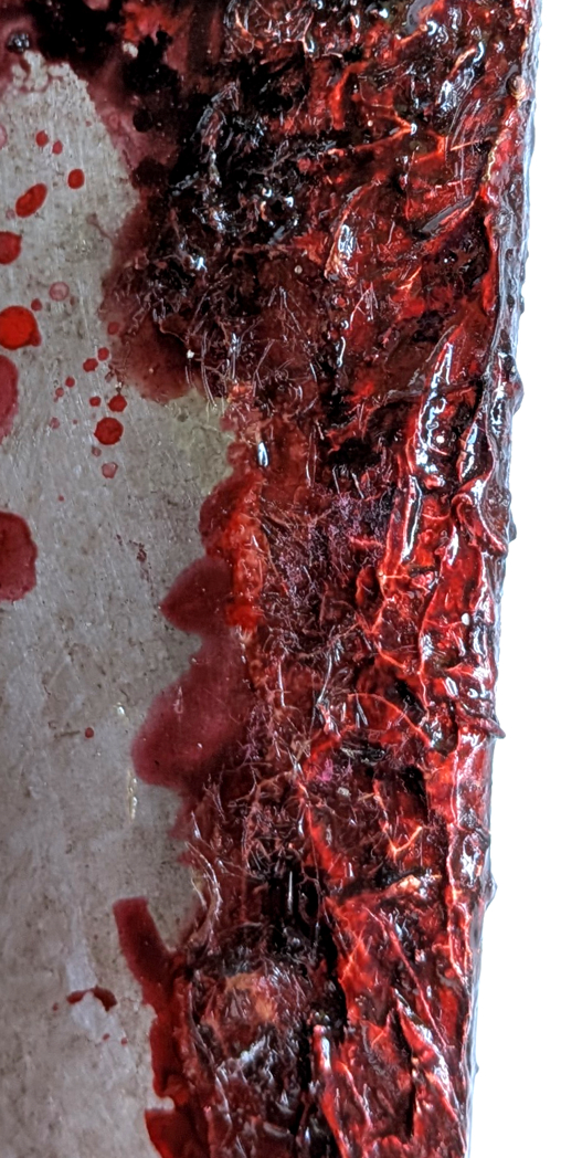 Freitag der 13. - Teil 7: Jason Voorhees Machete, Fertig-Modell von SPACEart