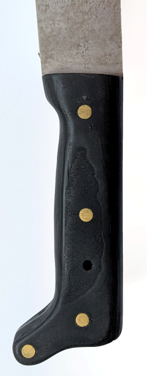 Freitag der 13. - Teil 7: Jason Voorhees Machete, Fertig-Modell von SPACEart