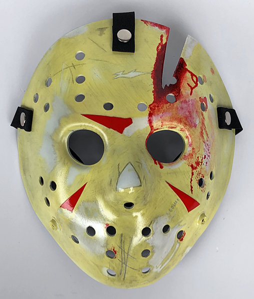 Freitag der 13. - Teil 4: Jason Voorhees Maske, Maske von SPACEart