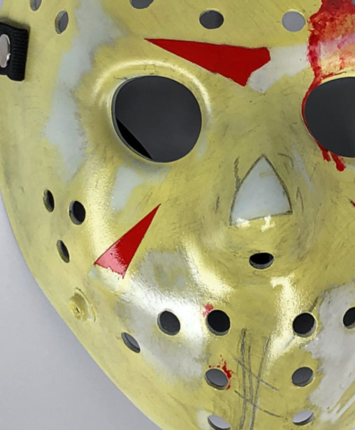 Freitag der 13. - Teil 4: Jason Voorhees Maske, Maske von SPACEart