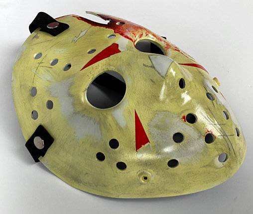 Freitag der 13. - Teil 4: Jason Voorhees Maske, Maske von SPACEart