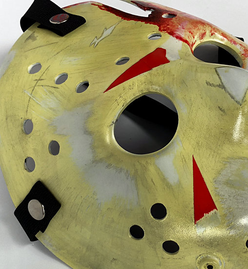 Freitag der 13. - Teil 4: Jason Voorhees Maske, Maske von SPACEart