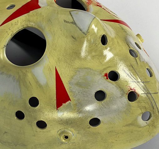 Freitag der 13. - Teil 4: Jason Voorhees Maske, Maske von SPACEart