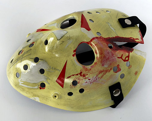 Freitag der 13. - Teil 4: Jason Voorhees Maske, Maske von SPACEart