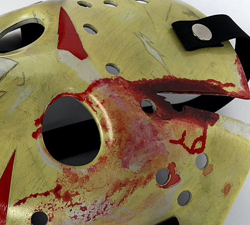 Freitag der 13. - Teil 4: Jason Voorhees Maske, Maske von SPACEart