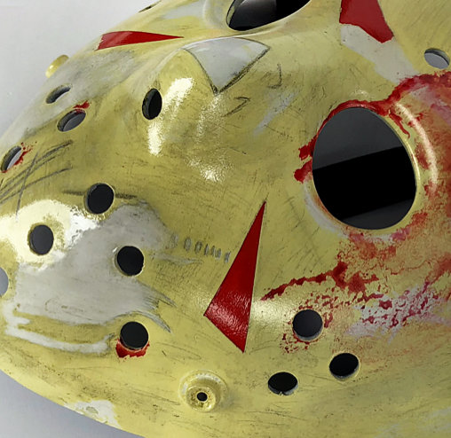 Freitag der 13. - Teil 4: Jason Voorhees Maske, Maske von SPACEart