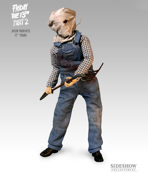 Freitag der 13. - Teil 2: Jason Voorhees, 1/6 Figur von Sideshow