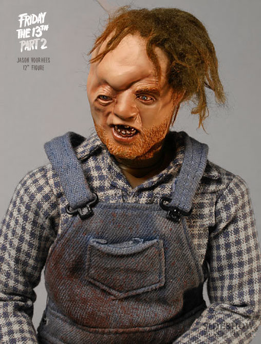 Freitag der 13. - Teil 2: Jason Voorhees, 1/6 Figur von Sideshow