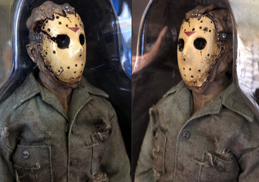 Freitag der 13. - Teil 9: Jason Voorhees - Exclusive Edition, 1/6 Figur von Sideshow