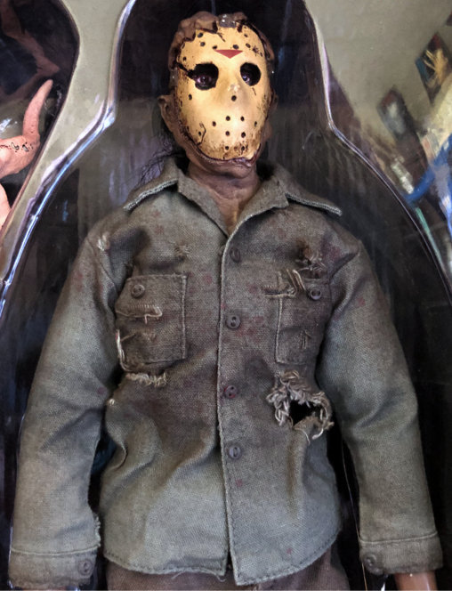 Freitag der 13. - Teil 9: Jason Voorhees - Exclusive Edition, 1/6 Figur von Sideshow