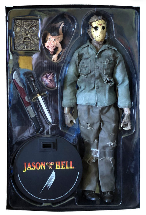 Freitag der 13. - Teil 9: Jason Voorhees - Exclusive Edition, 1/6 Figur von Sideshow