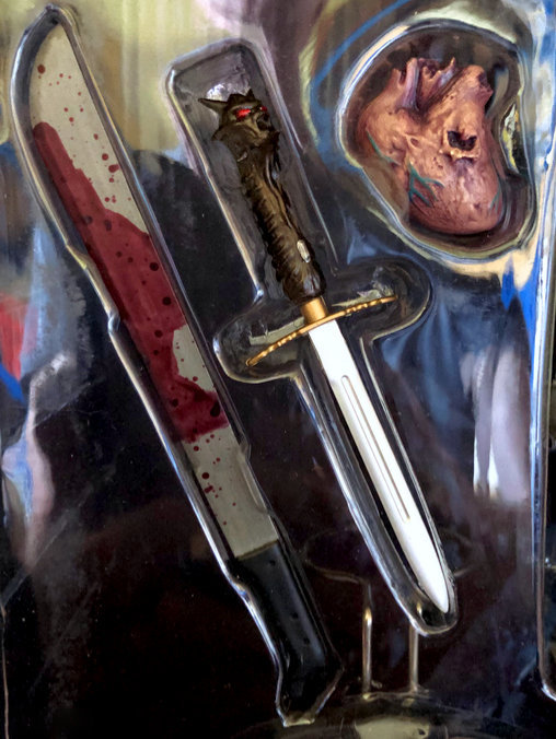 Freitag der 13. - Teil 9: Jason Voorhees - Exclusive Edition, 1/6 Figur von Sideshow