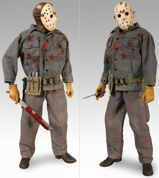 Freitag der 13. - Teil 6: Jason Voorhees, 1/6 Figur von Sideshow