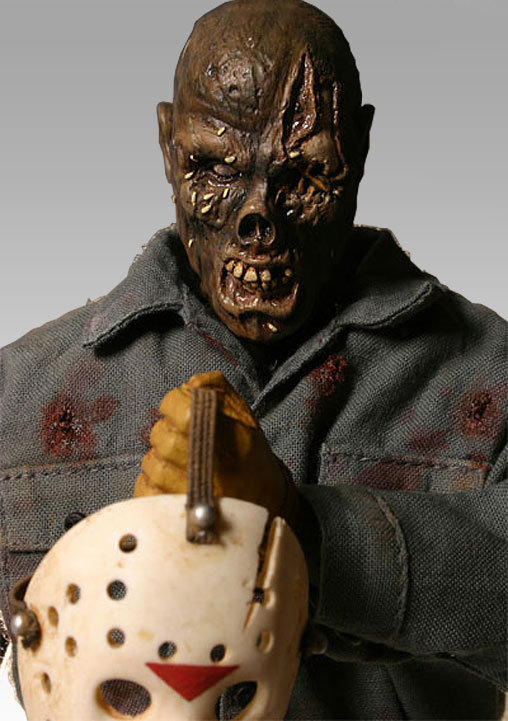 Freitag der 13. - Teil 6: Jason Voorhees, 1/6 Figur von Sideshow