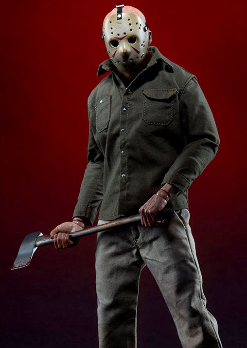 Freitag der 13. - Teil 3: Jason Voorhees, 1/6 Figur von Sideshow