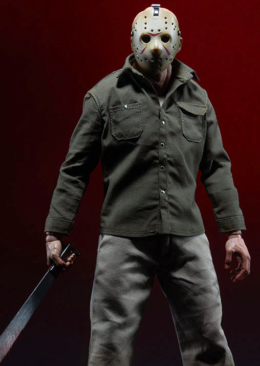 Freitag der 13. - Teil 3: Jason Voorhees, 1/6 Figur von Sideshow