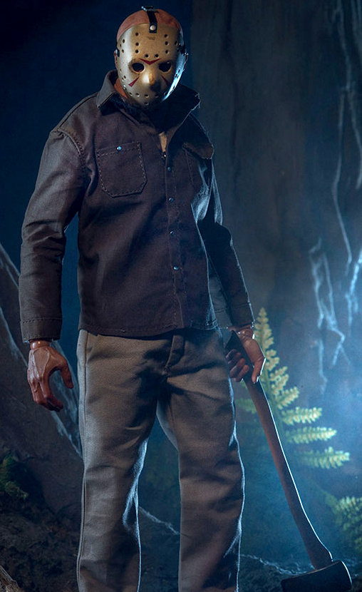 Freitag der 13. - Teil 3: Jason Voorhees, 1/6 Figur von Sideshow