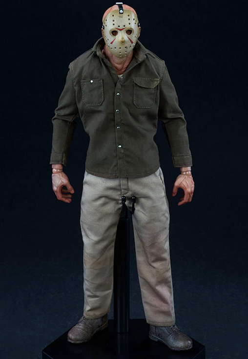 Freitag der 13. - Teil 3: Jason Voorhees, 1/6 Figur von Sideshow