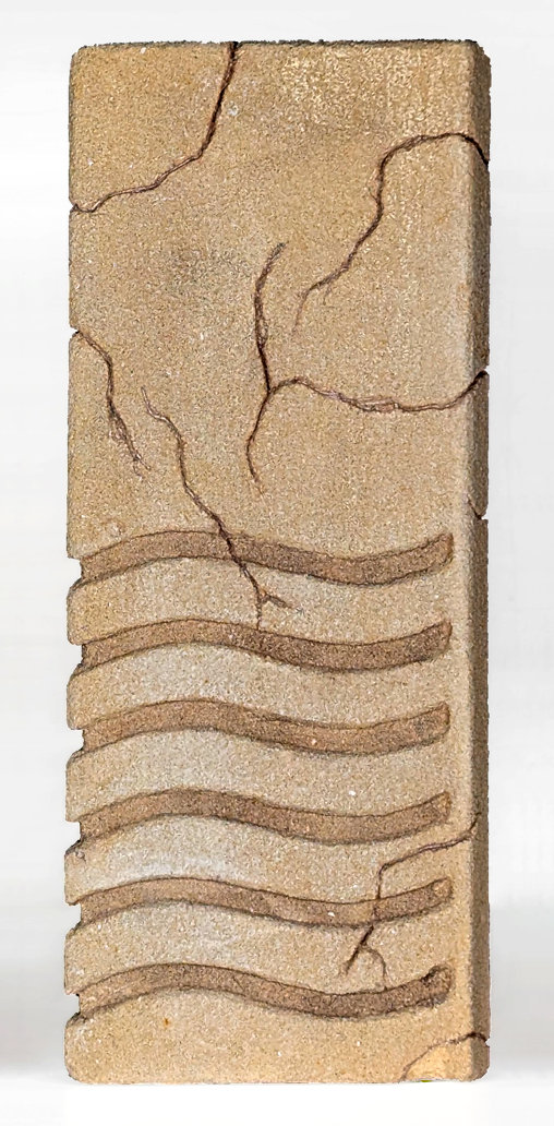 Das Fünfte Element: Erde Wasser Feuer Luft, Fertig-Modell von SPACEart