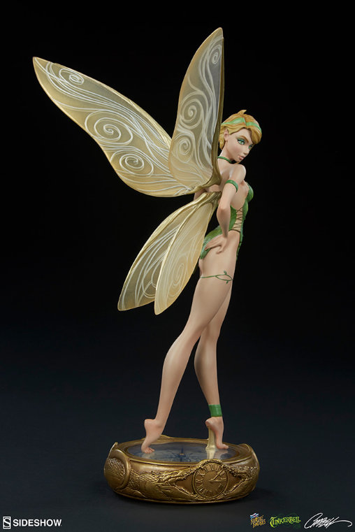 J. Scott Campbell Fairytale Fantasies Collection: Tinkerbell, Statue von Sideshow